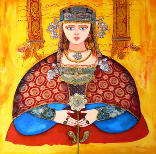La regina